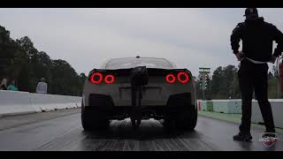 The Shop Houston - 7.54 Second 1/4 Mile Pass - World's Fastest And Quickest 58mm Turbo Nissan GTR