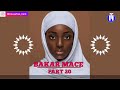 Bakar Mace (Episode 20) Labarin Soyayyar Wasu 'Yayan Sarauta | Hausa Novels | Hausa Films