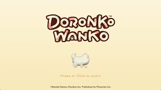 おうちの中を汚す事ができるどろんこアクションゲーム【DORONKO WANKO】