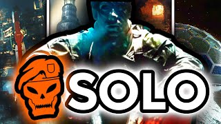 Can You Beat EVERY Black Ops 1 Easter Egg SOLO?