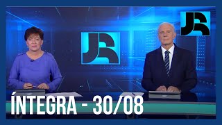 Assista à íntegra do Jornal da Record | 30/08/2023