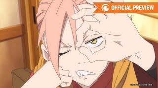 FLCL Progressive/Alternative | OFFICIAL PREVIEW