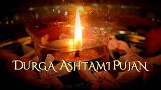 Glimpses of Durga Ashtami Pujan