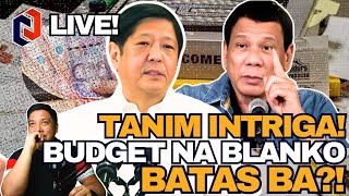 INUUTO ang TAONGBAYAN! Digong Duterte NAGSINUNGALING sa 2025 Budget!