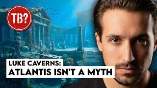 The Basement: Luke Caverns | How One Mistranslated Number Has Hidden Atlantis for Centuries