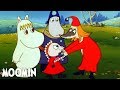 The Spirit in the Lamp I EP 33 I Moomin 90s #moomin #fullepisode