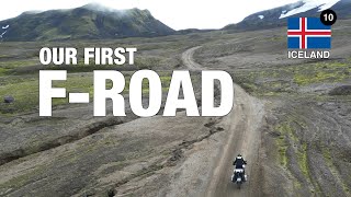 E10 - Day 11 of my Iceland adventure on an electric motorcycle | Energica Experia