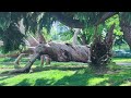 Stanley park - seawall - totem poles - waterfront scenery