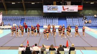 Winter Cup 2015 - Viqueens Heat SR AG Premiere