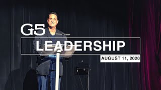 G5 Leadership | Tim Goad | G5 Church