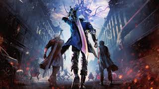 Devil May Cry 5 - OST - A Sword Shatters to Pieces