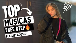 Top Músicas de Free Step 2023 [Electro House, Hard Electro, Progressive House] Playlist Agosto