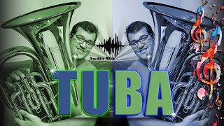 CCB A família de Jesus | QUARTETO TUBA