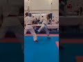 💯🥋what a clear ura mawashi #shorts #karate #kumite #fight