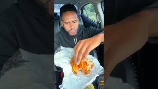 Trying Wendy's NEW‼️ Ghost Pepper Menu Items🔥🥵 (OVERRATED⁉️)