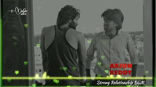 #ArjunReddy #vijaydevarakonda  #ShaliniPandey Strong Relationship BGM | MusicAddict | ArjunReddyBgm