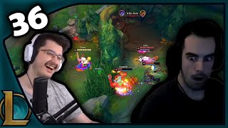 TEEMO BROKEN? - Lol Twitch Válogatás