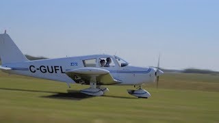 Regina-born filmmaker brings documentary about flying farmers to the province