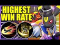 Why Play MEAN LOOK when FOUL PLAY UMBREON Carries so much more?! | Pokemon Unite