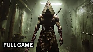 Apartament 1406 Full Game | FPS Silent Hill | 4K