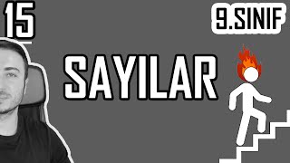 9.Sınıf Matematik SAYILAR / 1.Tema/2.Kısım  15.Video (Sf31-39)