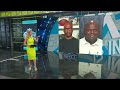 louis riddick u0026 booger mcfarland share their favorite first round picks from the draft 👏 nfl live