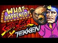 Street Fighter X Tekken - What Happened?