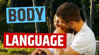 How to Attract Women With Your BODY LANGUAGE
