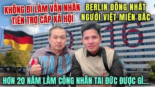 🇩🇪LƯU Ý KHÁCH VIỆT SANG CHÂU ÂU DU LỊCH BERLIN CHỢ ĐỒNG XUÂN, QUYỀN AN CƯ XÃ HỘI TẠI ĐỨC RA SAO p2