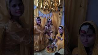 Aaj lagne Jaa rahi thi dulhan ko haldi#dailylifevlogs#dailymotivation#viral#lofewithizhaan