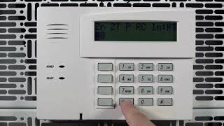 How to program and pair keyfobs on Resideo Honeywell Home VISTA residential panels