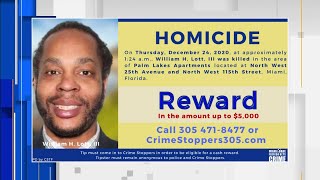 Detectives search for shooter in man's death in Miami-Dade