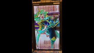 【オレカバトル】迅竜剣士リント戦