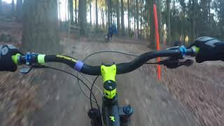 A weekend of riding Rogate and Stoughton Downhill.