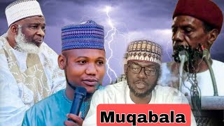 MUQABALA:- Raddin Sheikh Aliyu Abdullahi Izuwaga Sheikh Kabir Bashir Abdulhamid