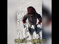 五歲滑雪初體驗 韓國 ski sport trip in korea