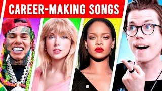 Songs That Made Artists Famous