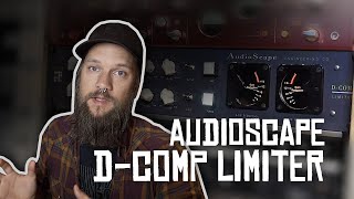 AudioScape D-Comp Review and Demo