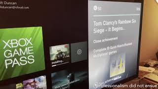 120hz Xbox Series X on 8 Year Old Plasma TV