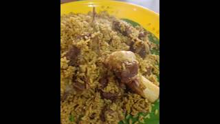 Hoskote dum biryani #early morning biryani