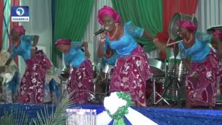 Metrofile: Gov Seriake Dickson Holds Dinner Party For Teachers In Bayelsa