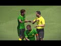 young africans sc vs mc alger caf champions league 2024 25