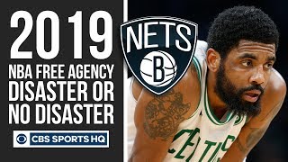 Kyrie to the Brooklyn Nets would be a DISASTER | CBS Sports HQ