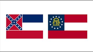The two worst US state flags