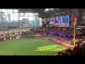 Deep in the heart of Texas at Minute Maid Park ALDS Astros vs White Sox 10/4/21