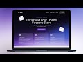 Blaze Website Template Customization Tutorial - SMMA / Startup Framer Template