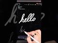 Apple Pencil Secret: Convert Handwriting to Text INSTANTLY!
