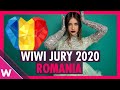 Eurovision Review 2020: Romania - Roxen 