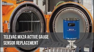 Easy Thermocouple Vacuum Gauge Disassembly and Sensor Replacement – The Fredericks Company
