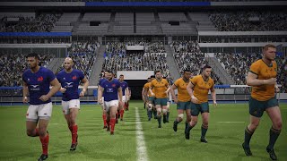 Rugby 25 : EA 7 : Nouvelle MAJ pour Noël :)